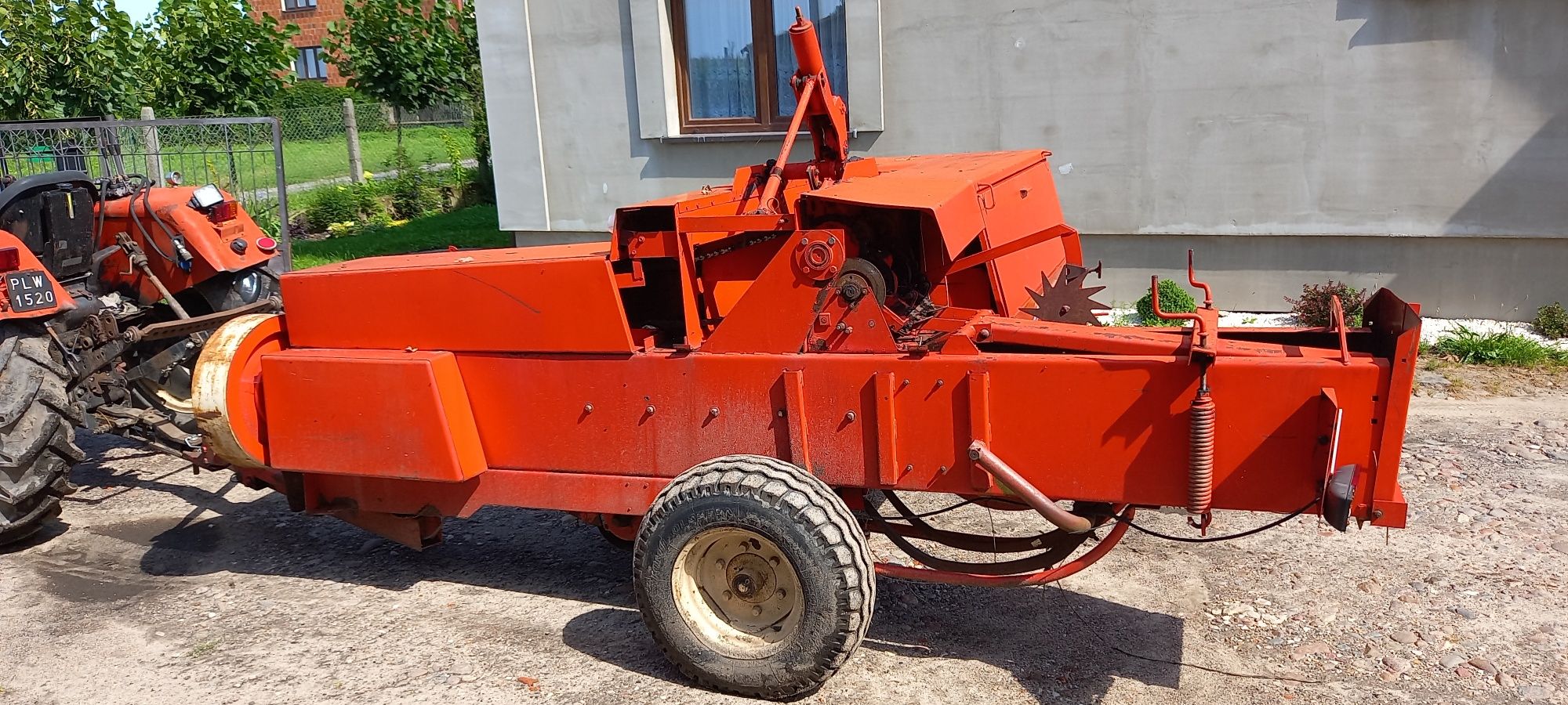 Prasa z 224/kostka Sipma