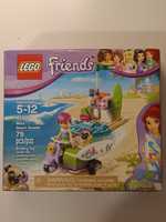 LEGO friends Plażowy skuter Mii 41306