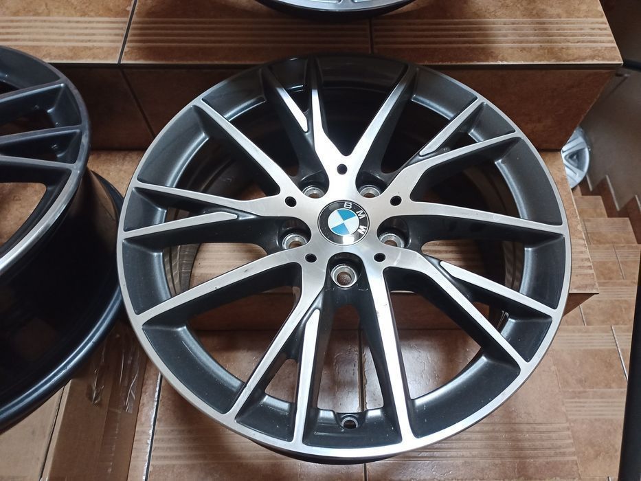 BMW 17" 2 F45 Acitve MINI 5*112*66,6 ET52 Vw Golf Touran Caddy Octavia