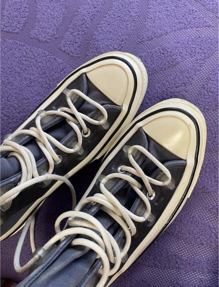 Converse kim jones chuck 70 utility hi кеди конверси