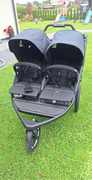 Thule Urban Glide 3 Double wózek bliźniaczy