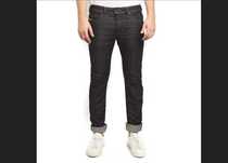 80/108 cm nowe DIESEL THAVAR indigo W29 L32 slim skinny  rurki W30 L34