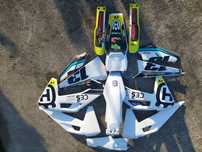 Plásticos Husqvarna de 2019/2022