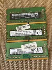 Оперативная Память на Ноутбук DDR4 8GB 2400MHz 1.2v 1Rx8 19200S