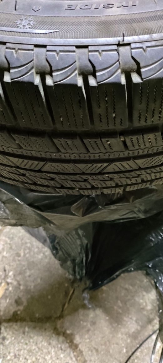 Felgi z oponami letnimi i zimowymi r18 235/45