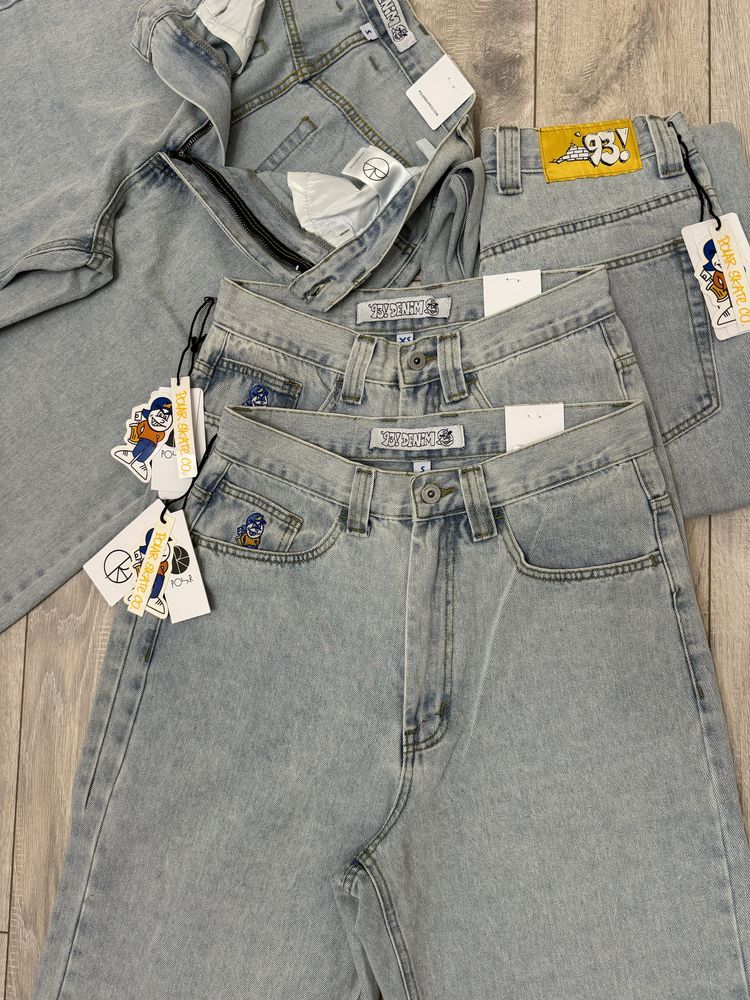 Джинси Polar 93 Denim (XS, S)