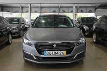 Peugeot 508 SW 1.6 BlueHDi Access