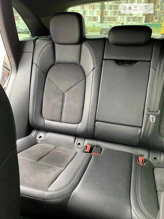 Porsche Macan 2017