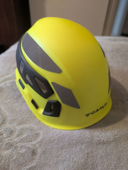 Kask BHP przemysłowy Camp Ares Air pro