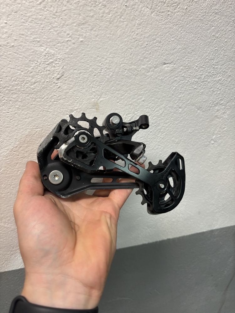 Przerzutka tylna SHIMANO Deore RD-M6100 12s bdb