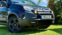 Fiat Panda Cross 1.2 Waze