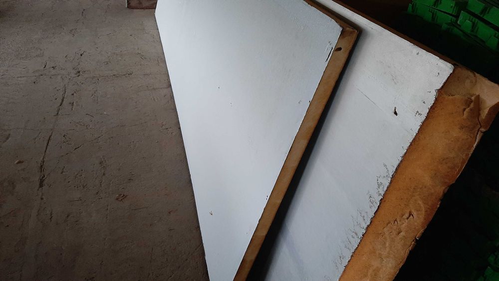 Pokrycie dachowe PIR płyta cementowo włóknowa 5cm komplet eurofala