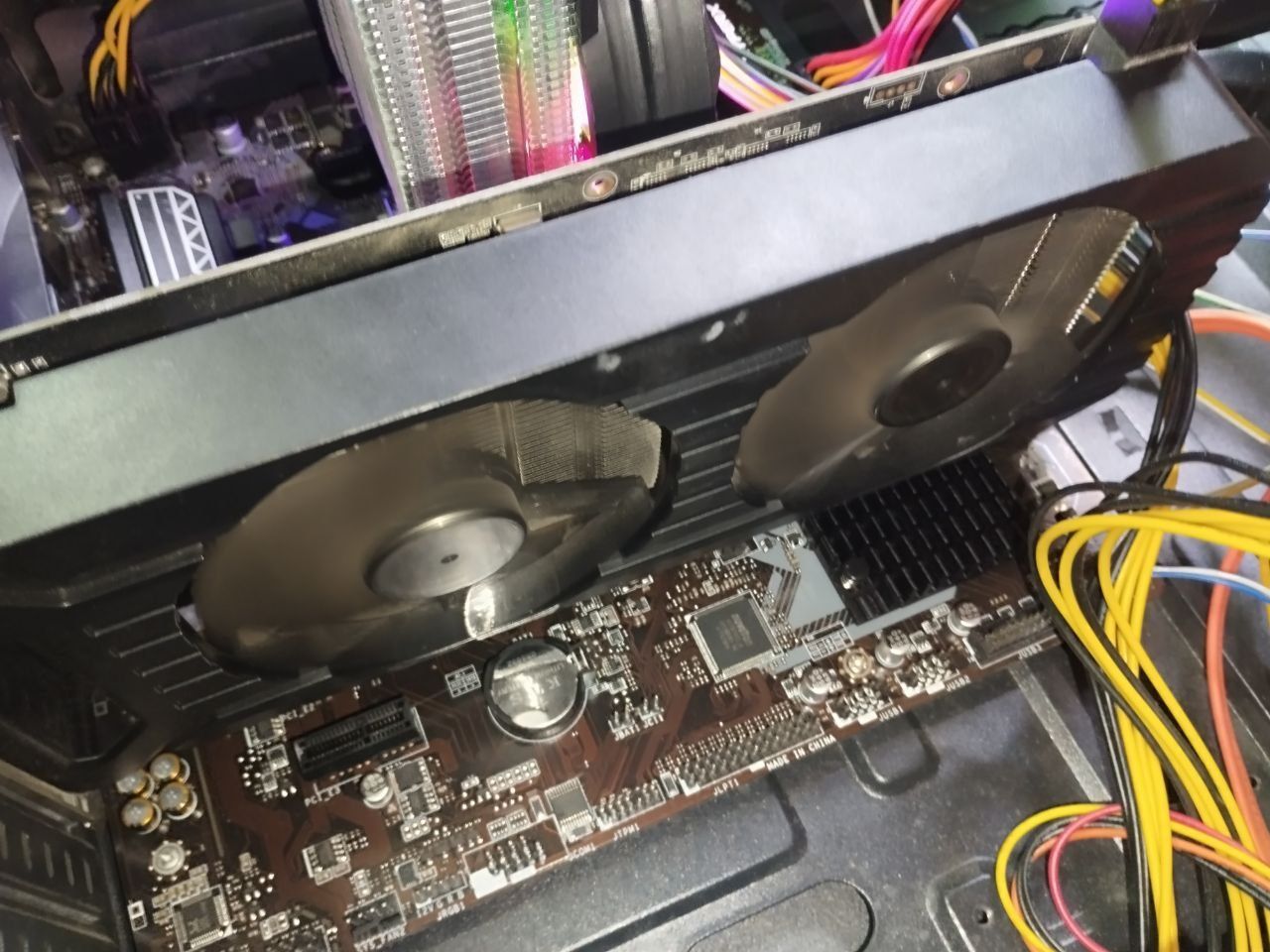 Комплект для пк, i5 4570k 3.2 hz, материнка читайте опис!