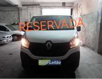 Renault Trafic Bi-Turbo 2019 só 108.000 Km, FIBRADA C/FRIO, C/GARANTIA