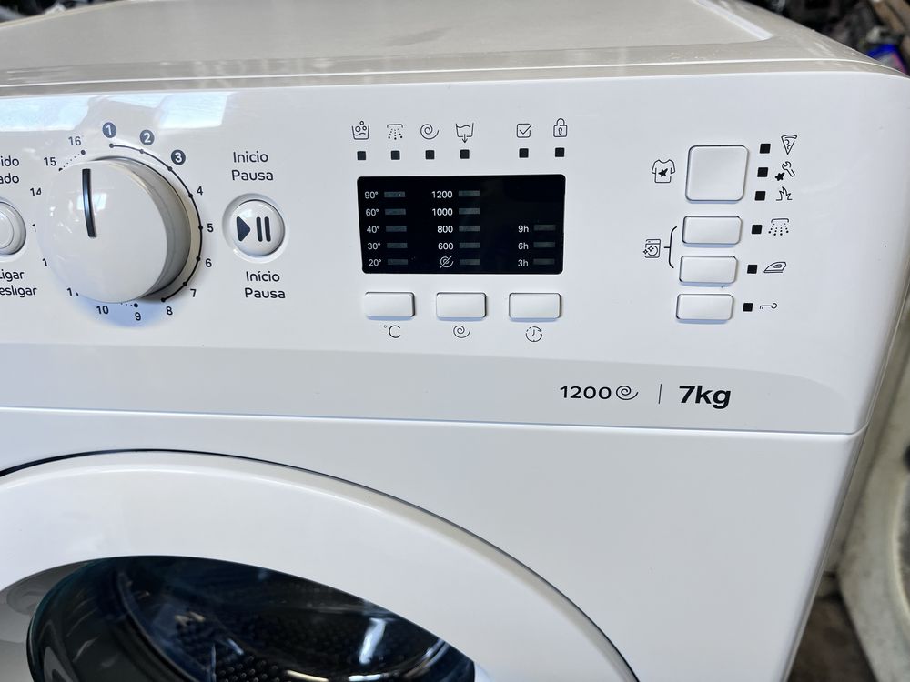 Maquina de lavar roupa Indesit 7kg