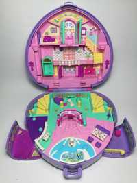 Domek weselny Polly Pocket Bluebird z ludzikami