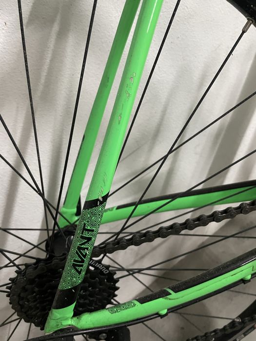 Vendo bicicleta de estrada Orbea Avant h60 2017