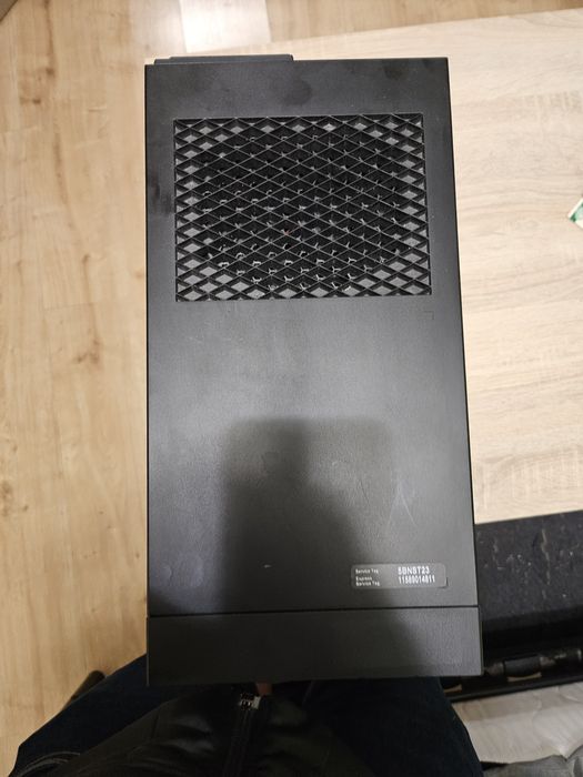 Komputer Dell Precision 3630 i5/16/SSD