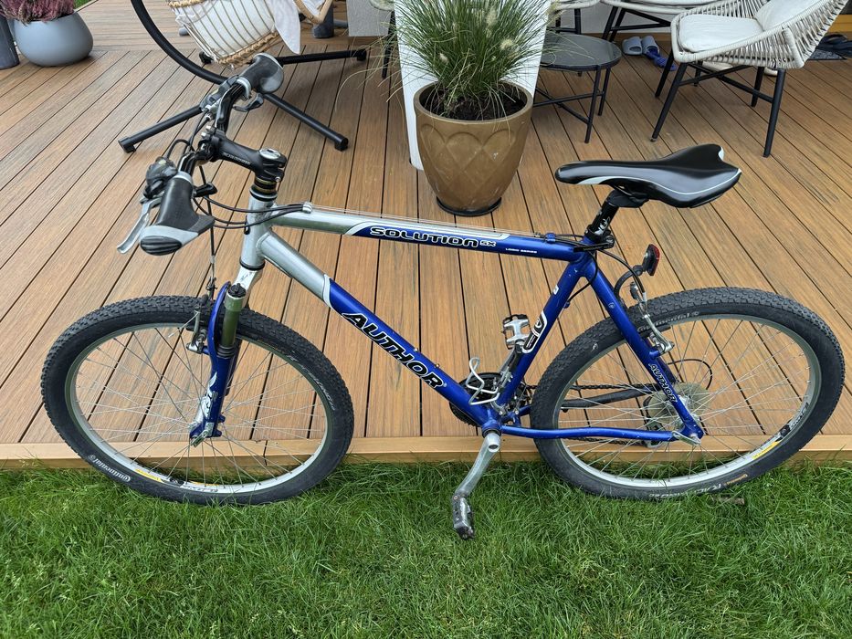 Rower Author Solution SX