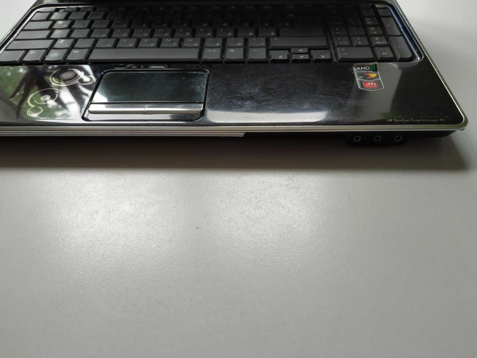 HP Pavilion dv6 ноутбук робочий