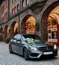 Mercedesem do ślubu / auto do ślubu