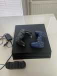 PS4 PRO Playstation 4 2 pady stacja ładująca