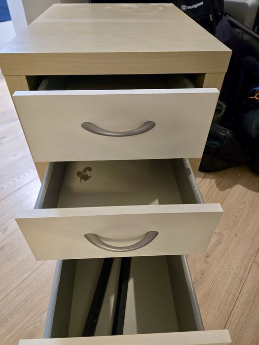 IKEA - Szafka pod biurko albo mini komoda