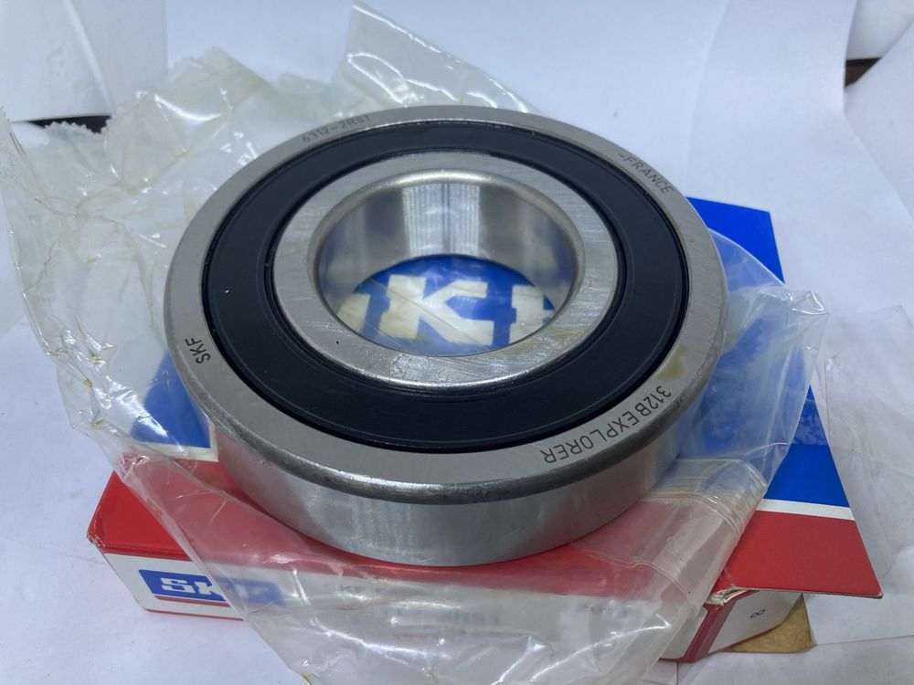 Подшипник 6312.2RS (180312) SKF, 60х130х31мм