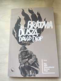 Sprzedam książkę "Bratnia dusza", David Diop, jak nowa