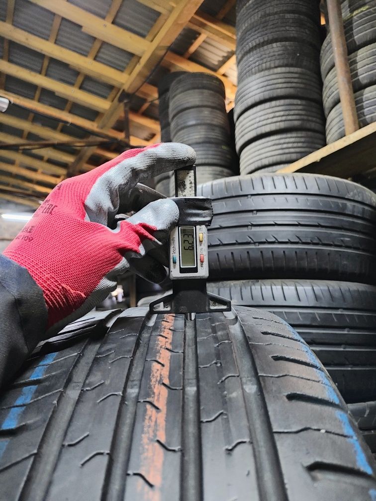 Резина 205 60 r16 Continental колеса шини літо Gtyres