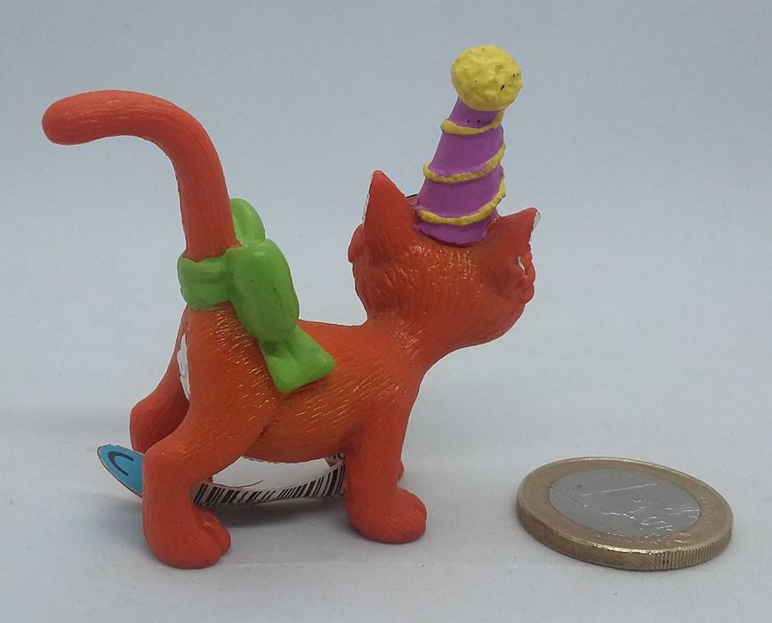 PVC Coleção Smurfs - Azrael