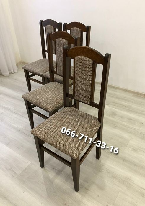 Стул Ріко. Стулья.  Деревянный стул.