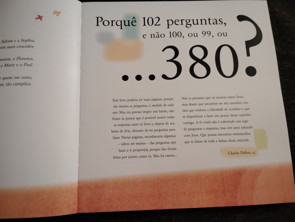 Livro"Deus Existe? Como Novo
