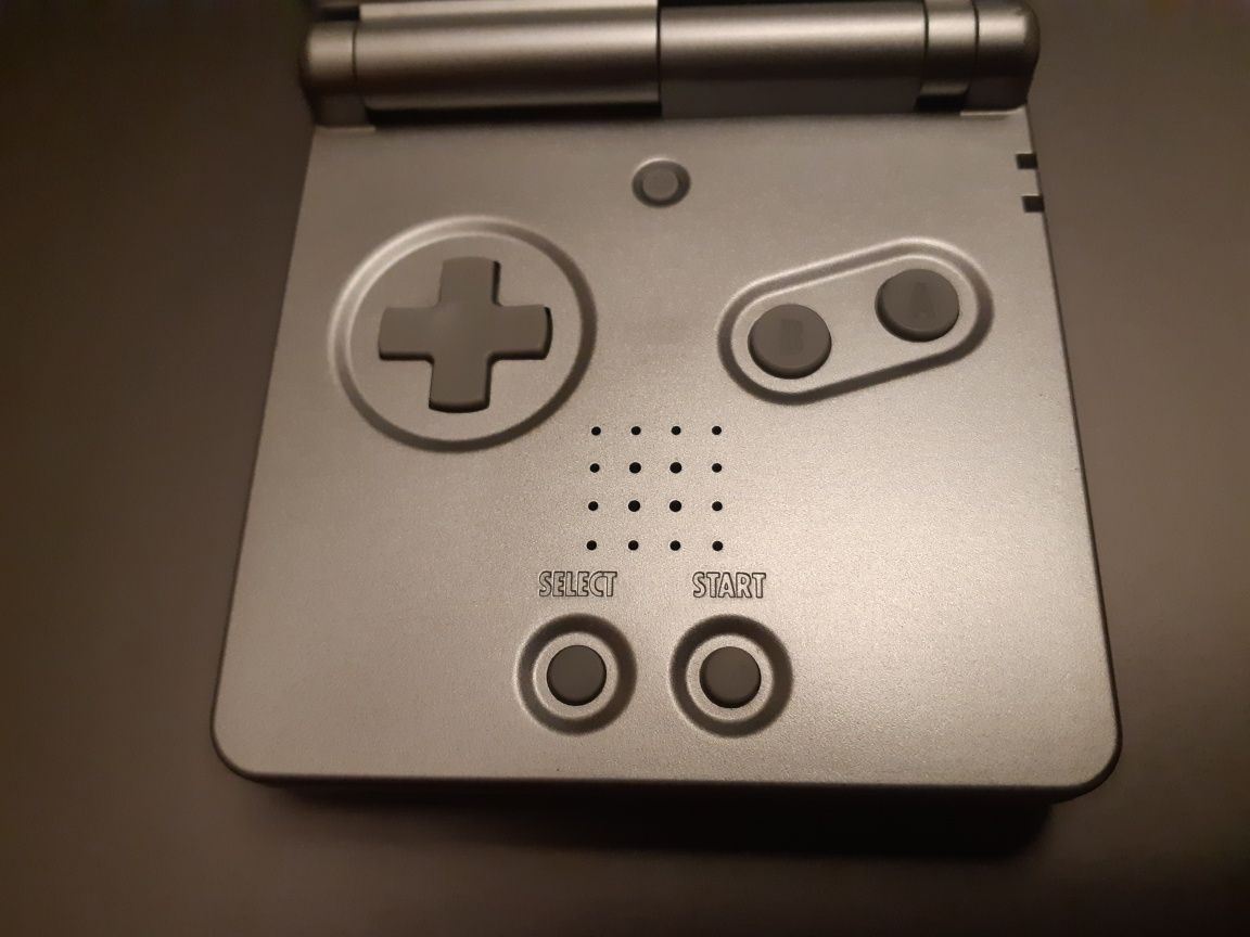 Nintendo game boy advance sp
