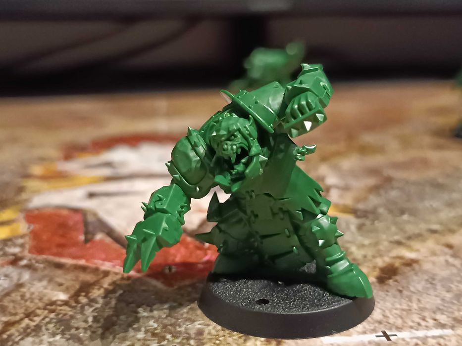 Gra Planszowa Blood Bowl