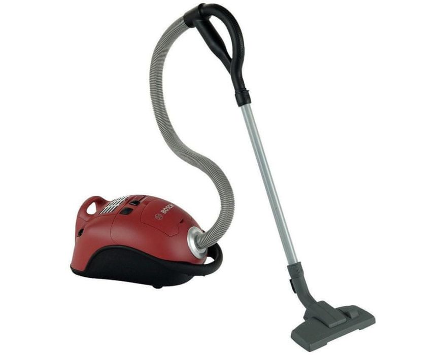 Odkurzacz Bosch Klein 6828 Zabawka Dla Dzieci z Dźwiękiem Prezent