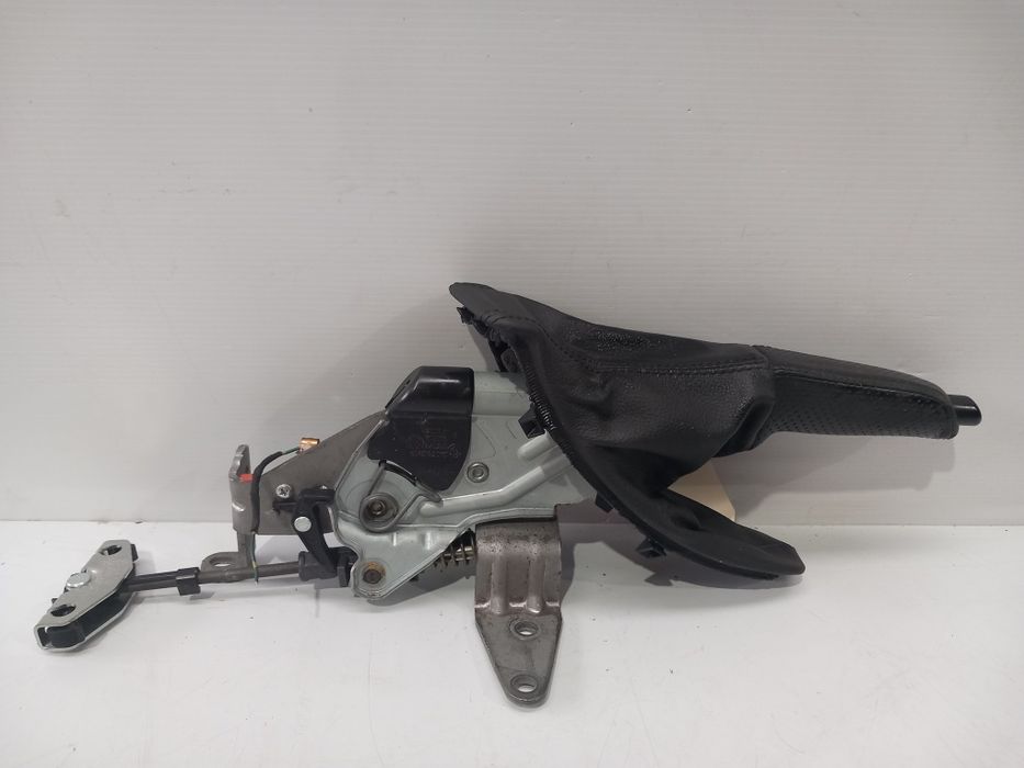 Travão de mão em pele BMW E90 Pack M