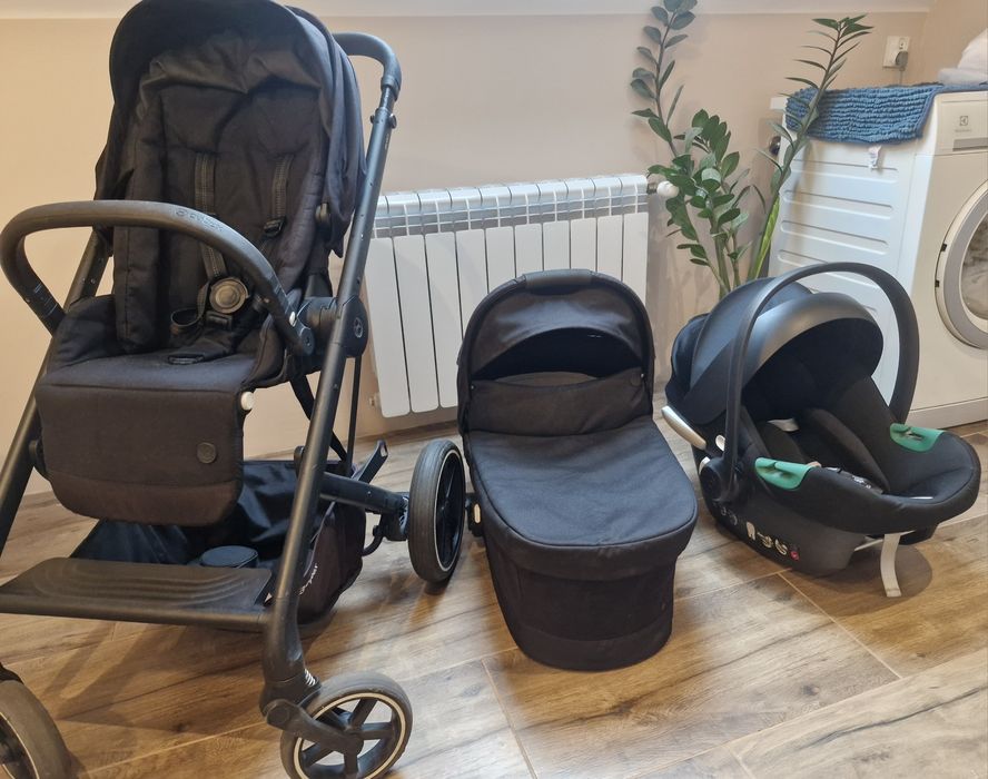 Wózek Cybex Balios S LUX 3w1