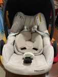 Cadeirinha bebe confort
