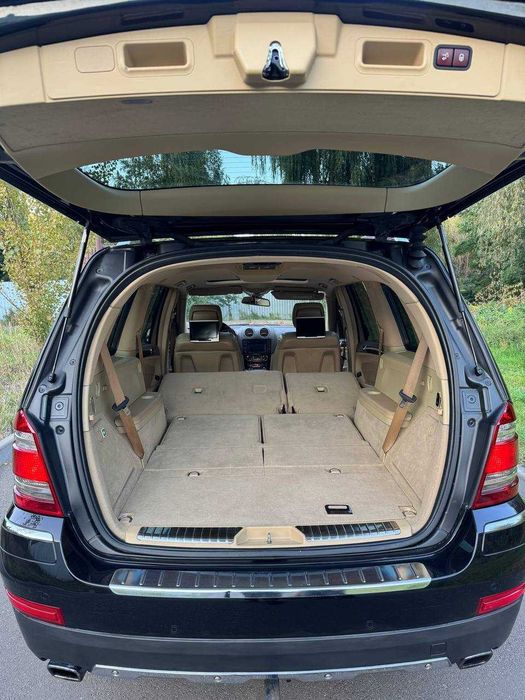 Mercedes-Benz GL-500  4Matic X164 На максималке. Торг