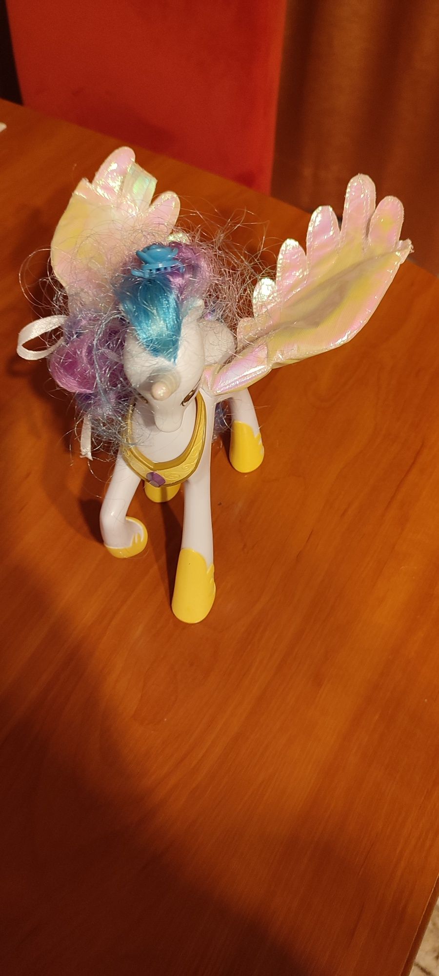 Celestia jednorożec my little pony