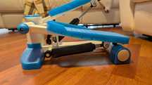 Stepper Training Cardio Fitness