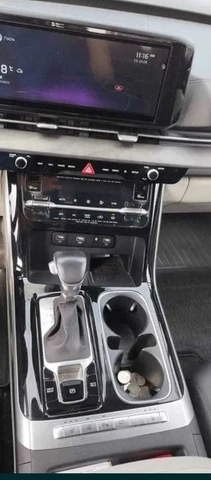 Срочно Kia Carnival 2021р 8ми місна версія 2.2 дизель