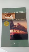 Um momento inesquecível, de Nicholas Sparks