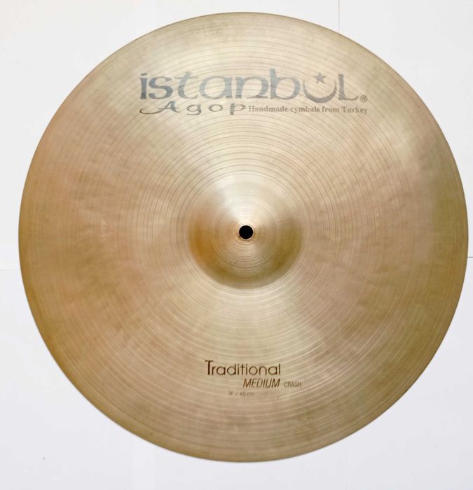 Барабанні тарілки Sabian Istanbul Alchemy
