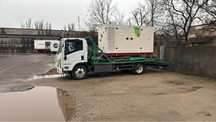 Isuzu NPR 75HD эвакуатор