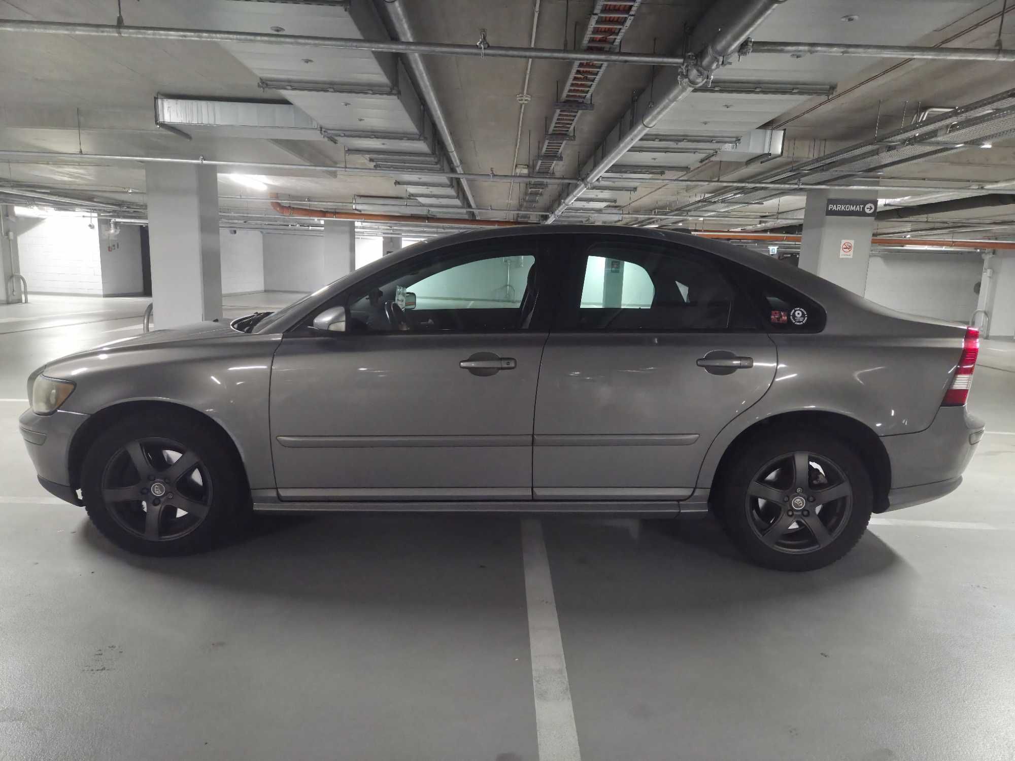 Volvo S40 R-Design 2.0D 157KM/420NM 2005r - zadbany