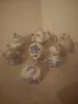 Cerâmicas Decorativas (Conjunto)