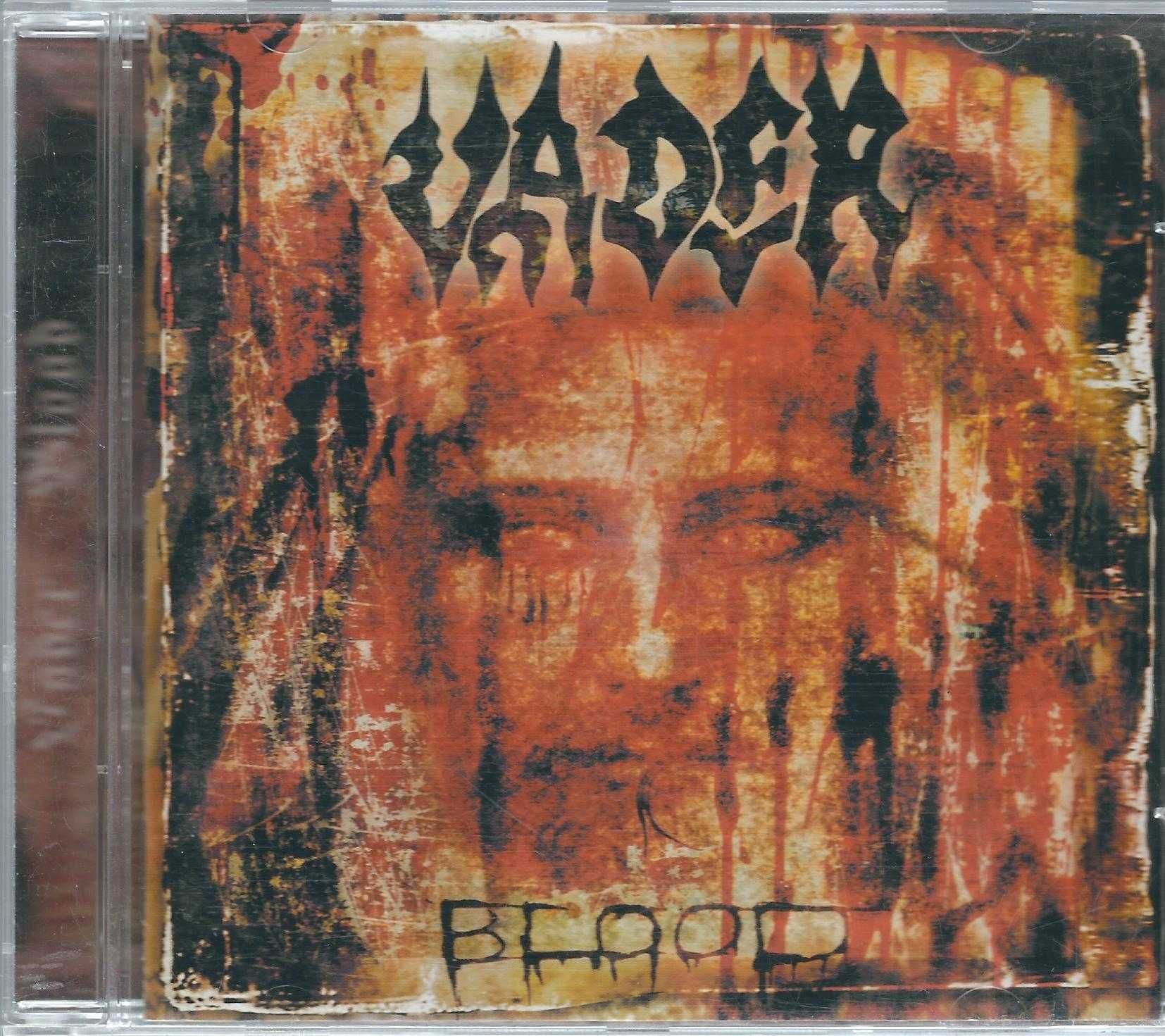 CD EP Vader - Blood (2003) (Metal Mind Records)