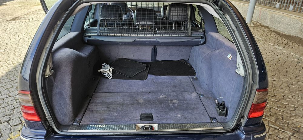 Mercedes E 270 cdi w210